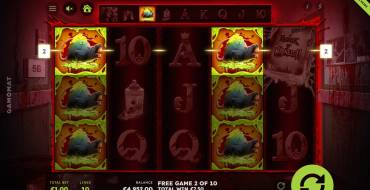 Book of Madness 2: Freespins