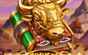 Book of Majestic Wild Buffalo logo