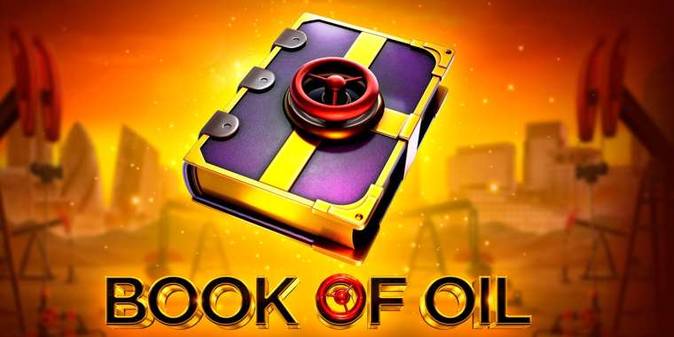 Play Book of Oil pokie NZ