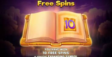 Book of Plutus: Free-spins