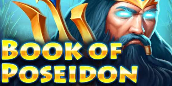 Book of Poseidon by Booming Games NZ