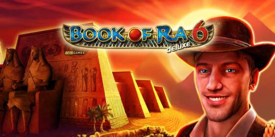Book of Ra 6 Deluxe by Novomatic / Greentube NZ