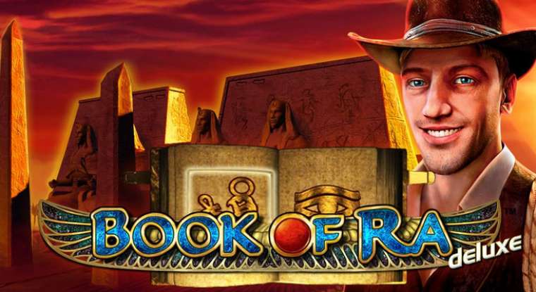 Play Book of Ra Deluxe pokie NZ