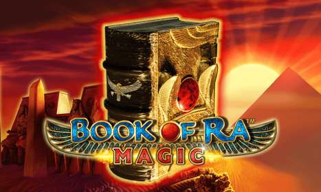 Book of Ra Magic by Novomatic / Greentube NZ