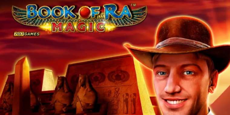 Play Book of Ra Magic pokie NZ