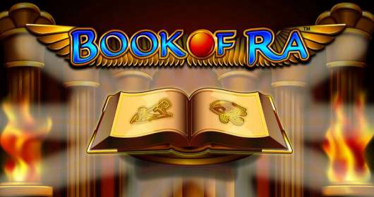 Book of Ra by Novomatic / Greentube NZ