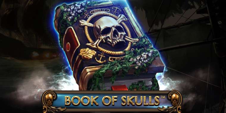 Play Book of Skulls pokie NZ