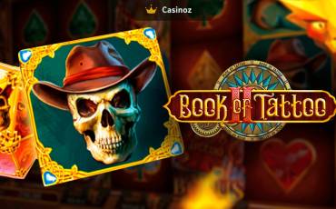 Book of Tattoo 2
