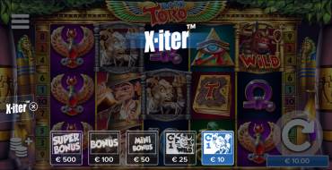 Book of Toro: Feature