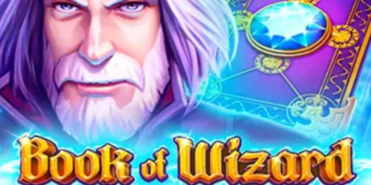 Play Book of Wizard: Crystal Chance pokie NZ