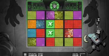Booze Bash: Free spins