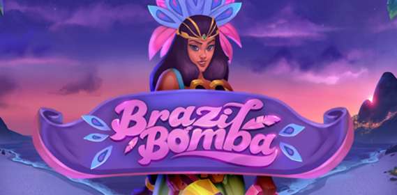 Brazil Bomba by Yggdrasil Gaming NZ