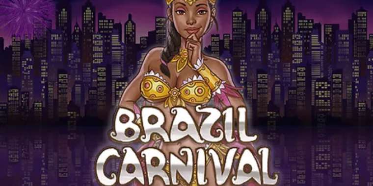 Play Brazil Carnival pokie NZ