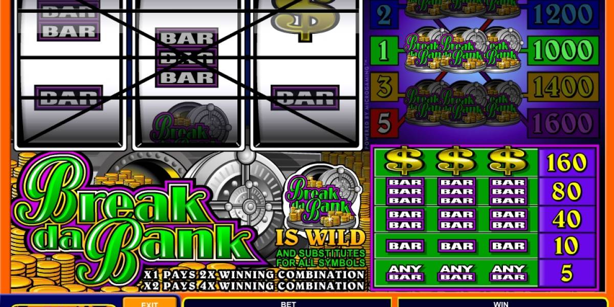 Break da Bank