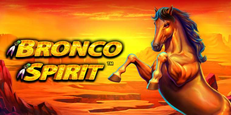 Play Bronco Spirit pokie NZ