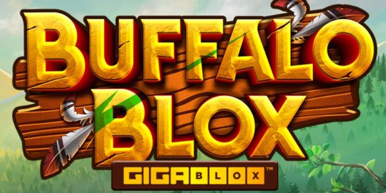 Play Buffalo Blox Gigablox pokie NZ
