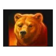 Buffalo Power: Hold and Win: Bear