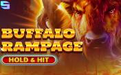 Buffalo Rampage – Hold & Hit logo