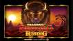 Buffalo Rising Megaways All Action logo
