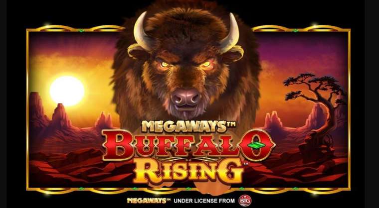 Play Buffalo Rising Megaways All Action pokie NZ