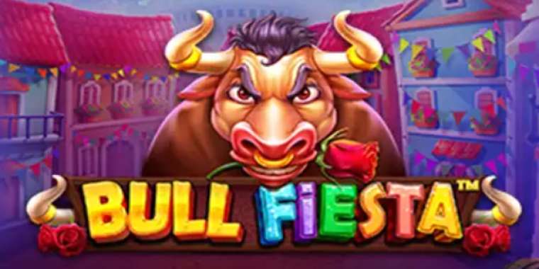 Play Bull Fiesta pokie NZ