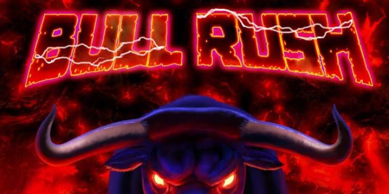 Play Bull Rush pokie NZ
