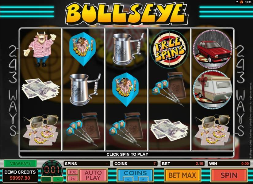 Bulls Eye
