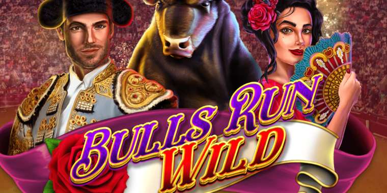 Play Bulls Run Wild pokie NZ