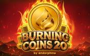 Burning Coins 20 logo