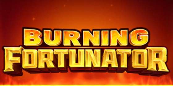 Burning Fortunator by Playson NZ