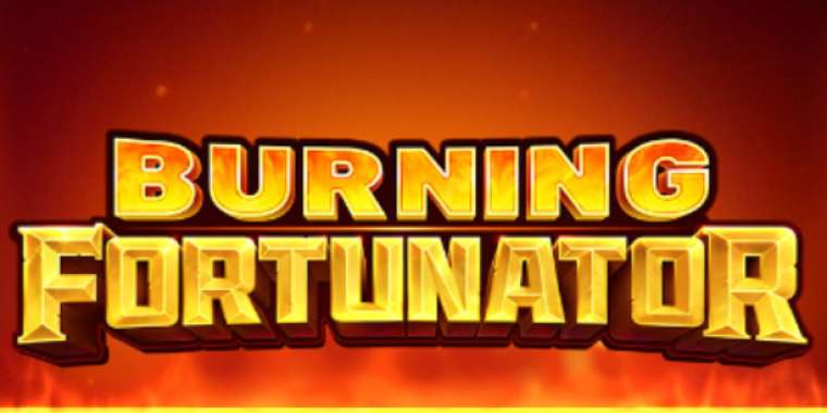 Play Burning Fortunator pokie NZ