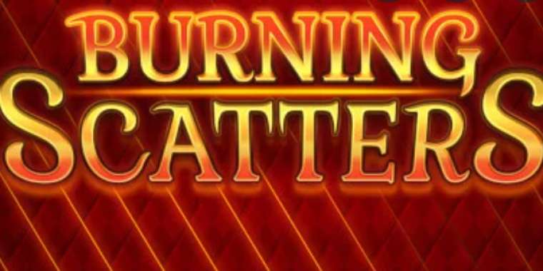 Play Burning Scatters pokie NZ