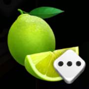 Burning Slots Cash Mesh Dice: Lime