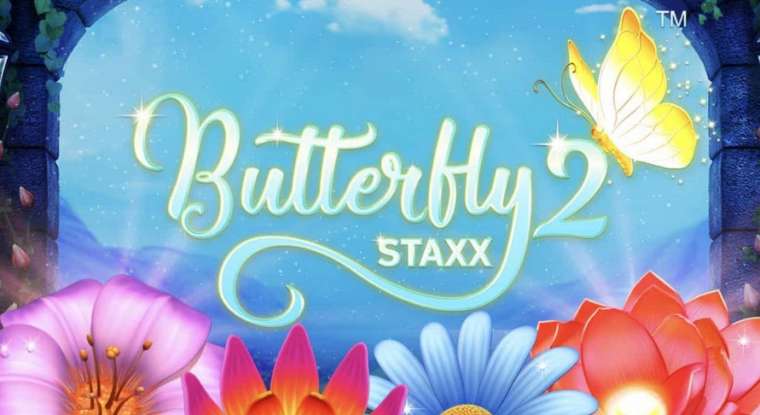 Play Butterfly Staxx 2 pokie NZ