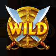 Wild symbol in Khan's Wild Quest pokie
