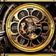 Watch symbol in Time Machine pokie