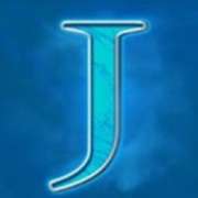 J symbol in God of the Wild Sea pokie