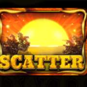 Scatter symbol in African Luck pokie