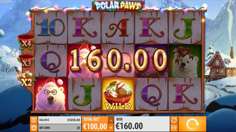 in Polar Paws Polar Paws