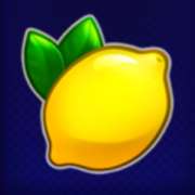 Lemon symbol in Sunny Fruits: Hold and Win pokie