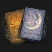 Cards symbol in Alkemor's Elements pokie