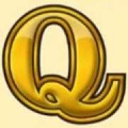 Q symbol in Viva Dollar Xtra Choice pokie