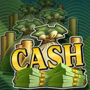 Scatter symbol in Cash or Nothing pokie