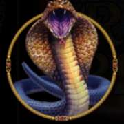 Cobra symbol in Egyptian Rebirth II Expanded Edition pokie