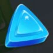 Blue caramel symbol in Joker Bombs pokie