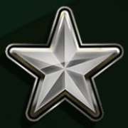 Star symbol in Diamond Royale pokie