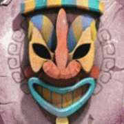 Mask symbol in Yucatan Quest pokie