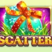 Scatter symbol in Lady Fruits 100 Easter pokie