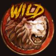 Wild symbol in Gladiator Legends pokie
