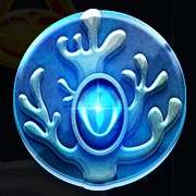 Water symbol in Poseidon Fortune pokie